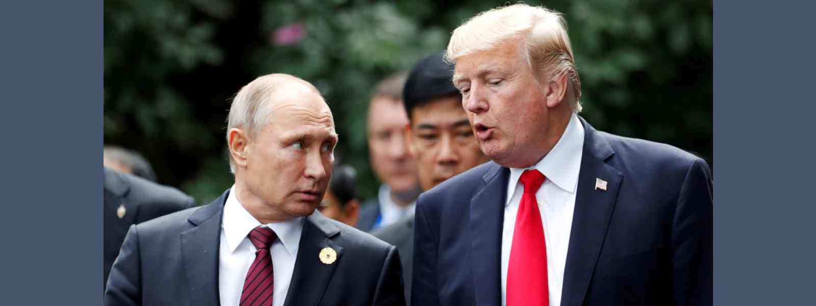 யுக்ரைன் மீதான தாக்குதலை இடைநிறுத்த ரஷ்யா இணக்கம்